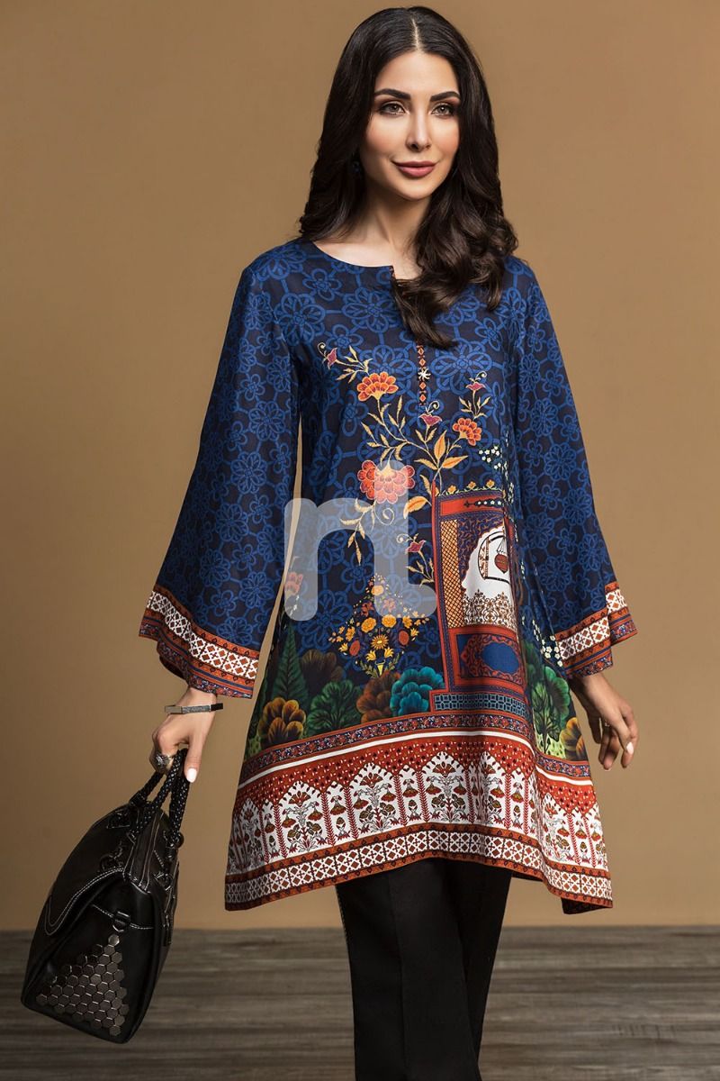 winter kurtis for ladies