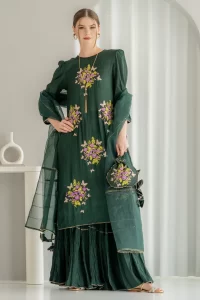 EGO Winter Ladies Kurta Designs & Diva Formal Dresses (18) - StylesGap.com