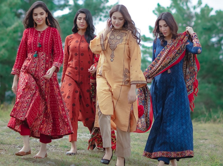 New collection of dresses 2019 online