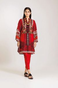 Khaadi Winter Dresses Designs