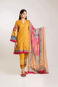 Khaadi Winter Dresses Designs
