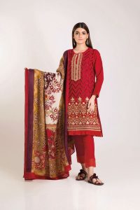 Khaadi Winter Dresses Designs