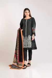 Khaadi Winter Suits