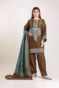 Khaadi Winter Suits