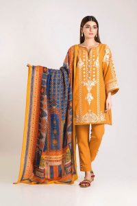 Khaadi Winter Suits