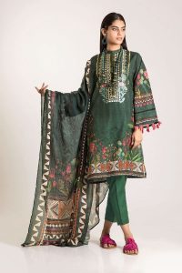 Khaadi Winter Suits