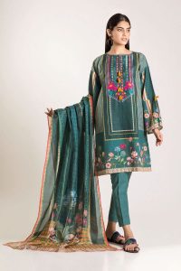 Khaadi Winter Suits