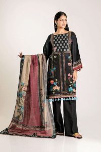 Khaadi Winter Dresses Designs