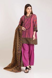 Khaadi Winter Dresses Designs
