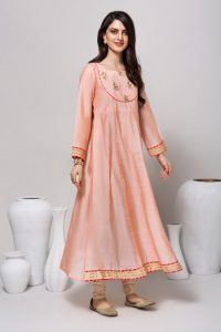 Mausummery Stitched Women Winter Dresses Designs