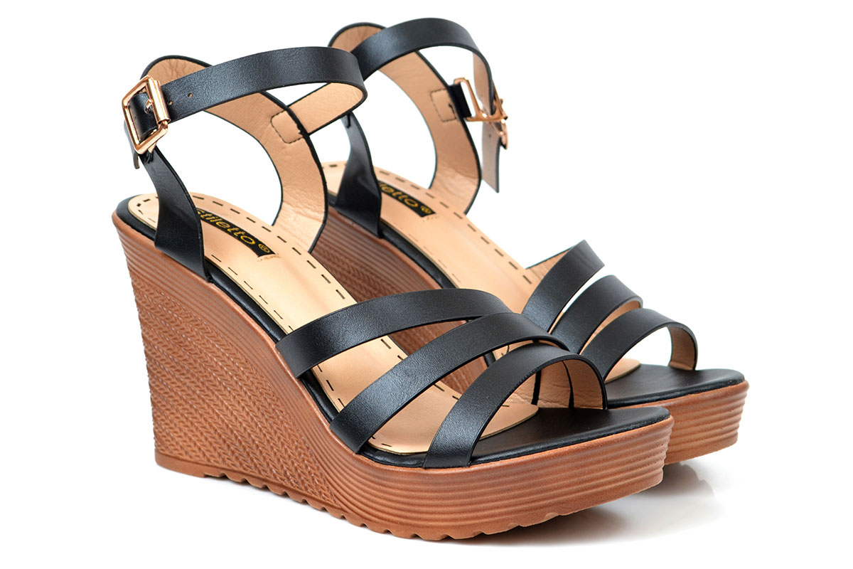 metro shoes wedges