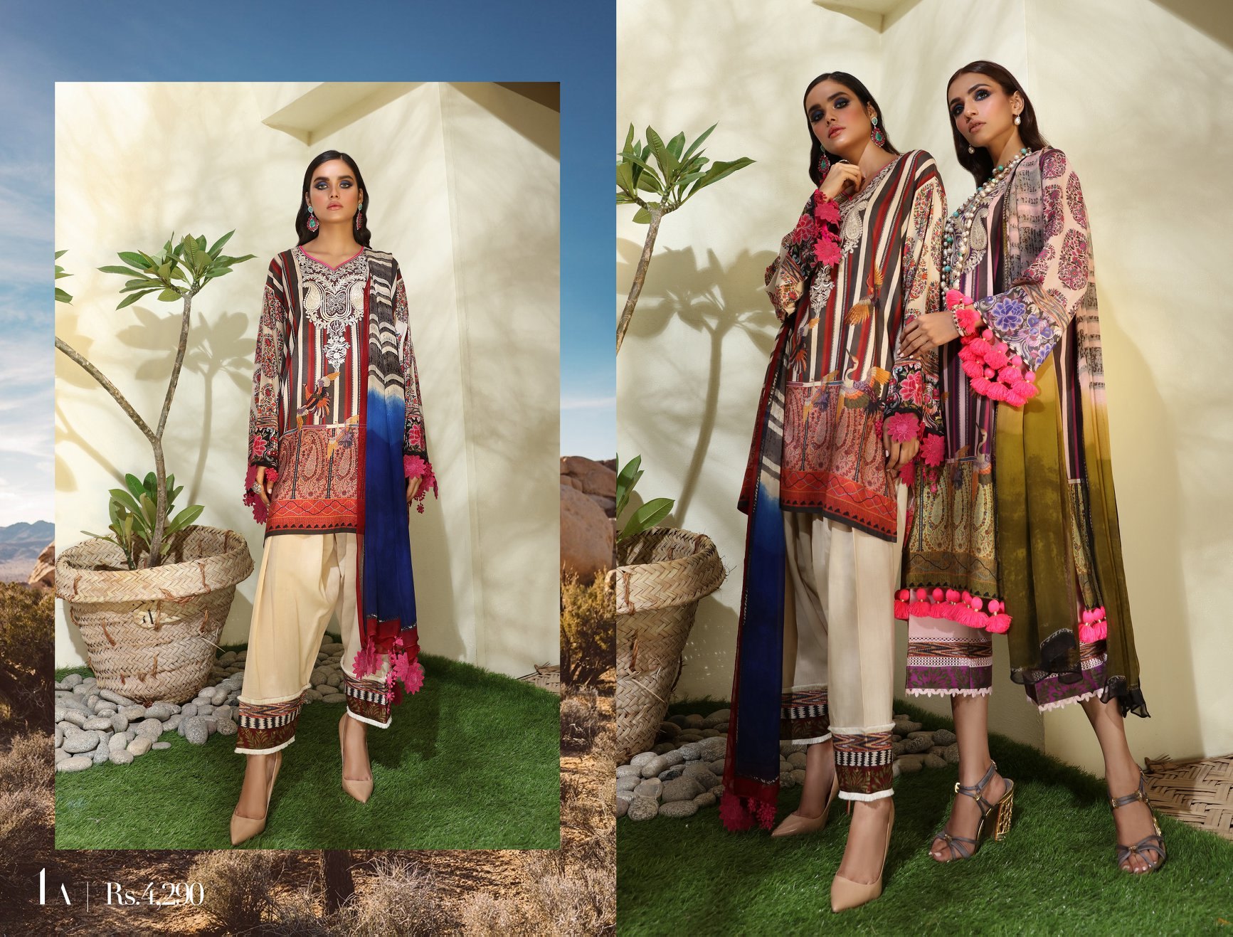 sana safinaz short frock