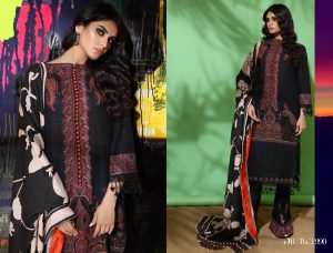 Sana Safinaz Winter Dresses Muzlin Collection