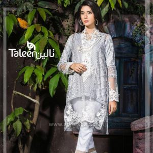 Taleen Brand Latest Formal Party Wear Dresses Styles