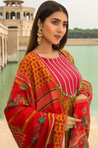 Latest Women Designer Winter Dresses