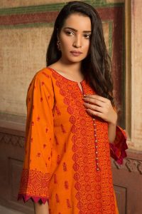 Chikan Kari Latest Women Designer Winter Dresses