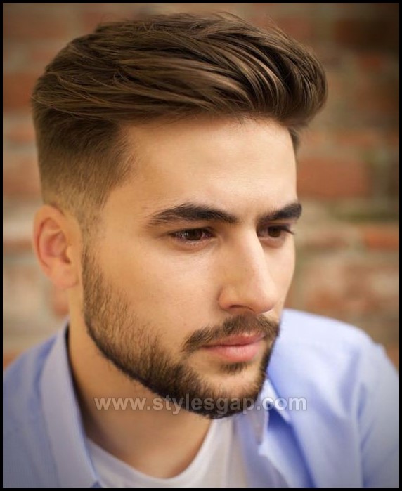 7 Best Tips To Choose The Right Men S Hairstyle For Your Face Shape