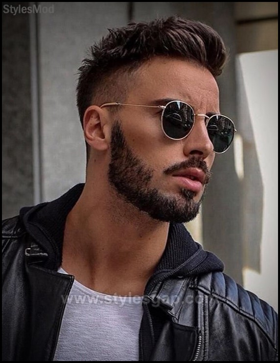 7 Awesome Tips to Choose the Right Men's Hairstyle for Your Face Shape (14) 7 Awesome Tips to Choose the Right Men's Hairstyle for Your Face Shape (14)