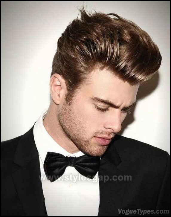 30 Best Easy to Maintain Winter Hairstyles for Men in 2023