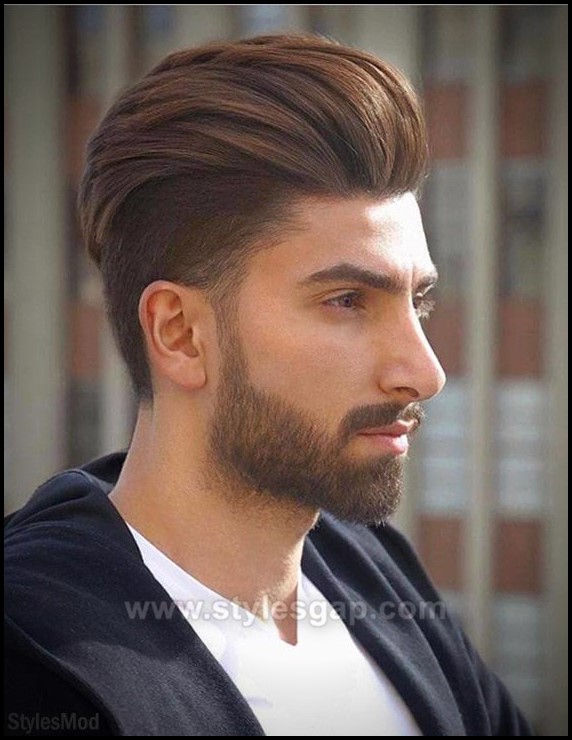7 Awesome Tips to Choose the Right Men's Hairstyle for Your Face Shape (6) 7 Awesome Tips to Choose the Right Men's Hairstyle for Your Face Shape (6)