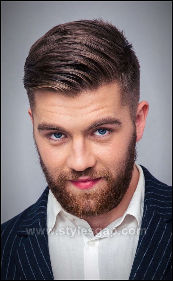 7 Best Tips To Choose The Right Men S Hairstyle For Your Face Shape