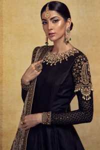 Maria B Couture Latest Fancy Formal Wedding Dresses