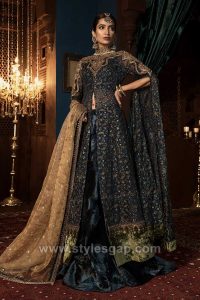 Latest Pakistani Formal Wedding Dresses