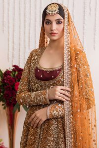 Sania Maskatiya Best Bridal Dresses Trends