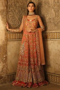 Sania Maskatiya Best Bridal Dresses Trends