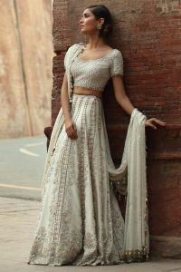 Sania Maskatiya Best Bridal Dresses Trends