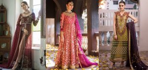 Zainab Chottani Luxury Pret Formal Dresses 2021-2022 Collection