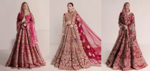 Ali Xeeshan Latest Bridal Dresses Latest Wedding Collection 2025
