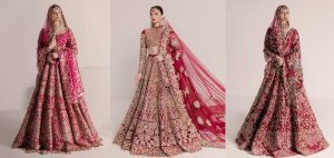 Ali Xeeshan Latest Bridal Dresses Latest Wedding Collection 2024