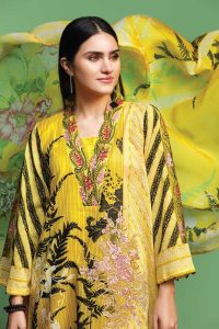 Nishat Linen Spring Summer Collection Best Lawn Dresses to Wear