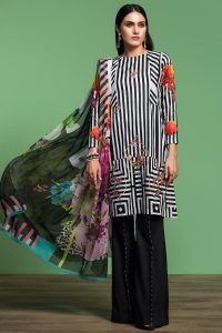 Best Lawn Dresses to Wear Nishat Linen Spring Summer Collection