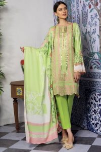 Warda Latest Summer Dresses Printed & Embroidered Collection