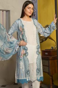 Warda Latest Summer Dresses Printed & Embroidered Collection