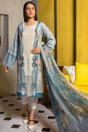 warda chiffon collection 2020