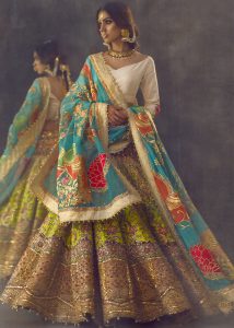 Ali Xeeshan Latest Bridal Dresses Latest Wedding Collection