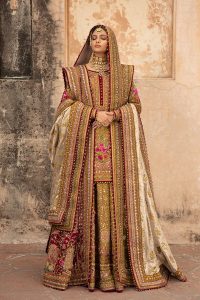 Latest Pakistani Designer Bridal Dresses