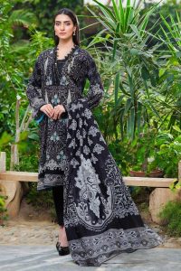 Warda Latest Summer Dresses Printed & Embroidered Collection