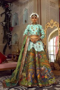 Latest Pakistani Designer Bridal Dresses
