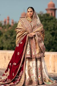 Latest Pakistani Designer Bridal Dresses