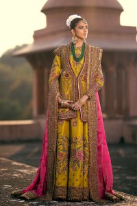 Latest Pakistani Designer Bridal Dresses