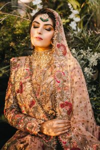 Latest Pakistani Designer Bridal Dresses