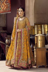 Latest Pakistani Designer Bridal Dresses
