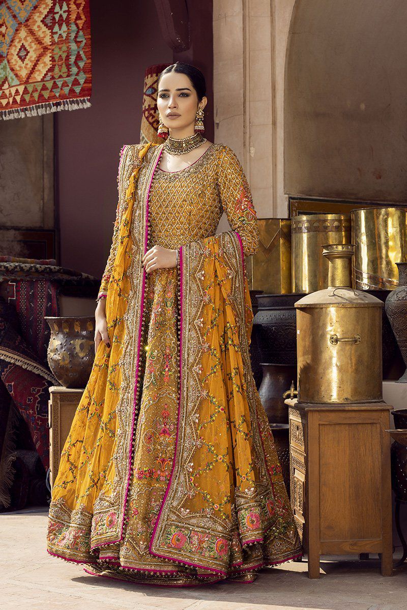 Fahad Hussayn Latest Pakistani Designer Bridal Dresses 23 StylesGap