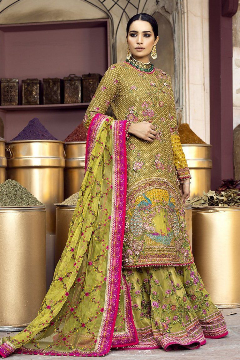 fahad hussayn bridal dresses prices