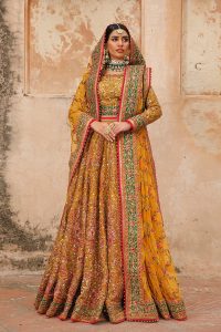 Latest Pakistani Designer Bridal Dresses