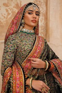 Latest Pakistani Designer Bridal Dresses